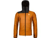 Ortovox Swisswool Zinal Jacket M, sly fox