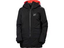 Helly Hansen Powchaser 2.0 Jacket Damen, black