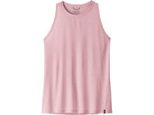 Patagonia Women's Capilene Cool Ultra Tank, light violet/quiet violet x-dye