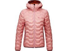 Elevenate Women's Motion Hood, strawberry