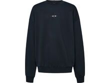 Oakley Stacked Metal Sweatshirt, blackout