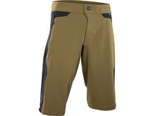 ION Shorts Scrub Men, dark-mud