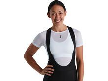 Specialized SL Rennrad Baselayer Damen kurzarm, white