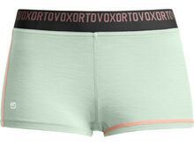 Ortovox 185 Rock'n'wool Hot Pants W, green acid