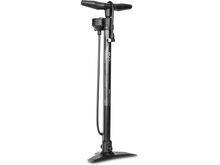 Cube ACID Standpumpe Race Floor Digital Clik, black