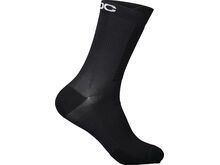 POC Lithe MTB Sock Mid, uranium black