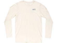 Devold Premium Sailor LS Man, white