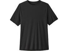Patagonia Men's Capilene Cool Ultra Shirt, black/forge grey x-dye