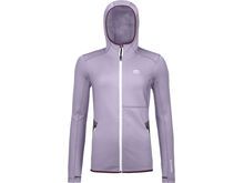 Ortovox Merino Fleece Hoody W, lush lavender