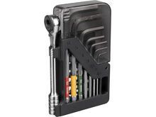 Topeak Omni ToolCard - Ratsche & Innensechskant-Schlüsseln