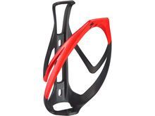 Specialized Rib Cage II, matte black/flo red