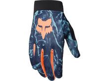 Fox Ranger Glove Image Print, arctic blue