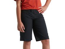 Specialized Trail MTB Hose Kinder kurz, black