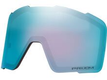 Oakley Line Miner Pro L Replacement Lens, Prizm Snow Sapphire Iridium