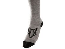 Woolf Merino Ulsaak Tech Sock, grey