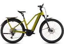 Cube Kathmandu Hybrid Pro 800 Trapeze, lizard´n´black