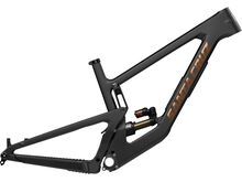 Santa Cruz Megatower CC Frame / 29, matte black/bronze