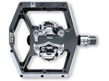 Cube Acid Pedale Click A2-ZP X Actionteam, grey