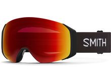 Smith 4D Mag S - ChromaPop Sun Red Mir + WS, black