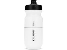 Cube Trinkflasche Flow 500, transparent