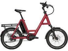 i:SY E5 ZR F CX Adventure, berry red