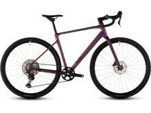 Cube Nuroad SLX, molotov´n´black