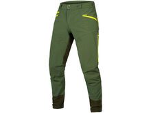 Endura SingleTrack Trouser, forest green