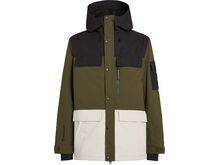 O’Neill Utility Pro Hybrid Jacket Men, forest night colour block