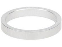 Wolf Tooth Precision Headset Spacers - 5 mm, silver