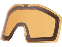 Oakley Fall Line L Replacement Lens, Prizm Snow Persimmon