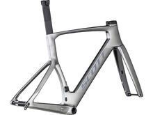 Scott Foil RC Ultimate HMX SL, silver chrome/reflective