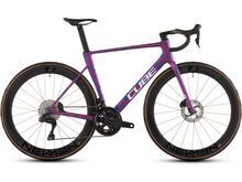 Cube Litening Air C:68X Race, dazzlepink´n´blue