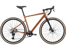 Cannondale Topstone Apex 1, cinnamon