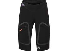 Assos Tactica Women's Trail Cargo Shorts T3, black series