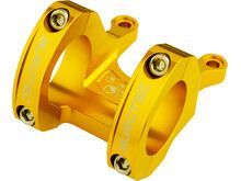 Burgtec Direct Mount MK3 Stem - 35 mm, burgtec bullion gold
