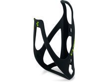 Cube Flaschenhalter HPP, matt black´n´green