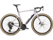 Cervelo Aspero-5 SRAM Force AXS 1, royal mercury