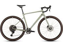Cube Nuroad Pro 700C, pea´n´grey