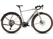 Cube Nuroad Hybrid C:62 Race 400X FE, reedbeige´n´black