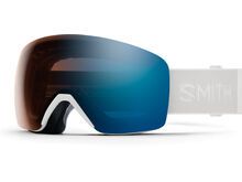 Smith Skyline, ChromaPop Pro Photochromic Blue Mirror / white vapor