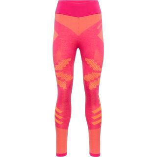 Kari Traa Faith Baselayer Pants bright pink