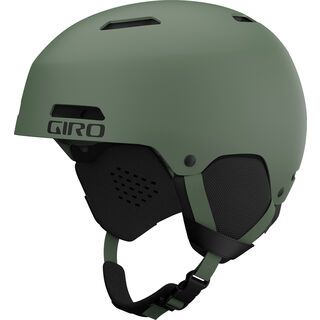 Giro Ledge FS matte green