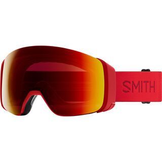 Smith 4D Mag - ChromaPop Sun Red Mir + WS lava