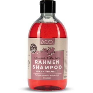 Cube Acid Natural Bike Rahmenshampoo - 500 ml