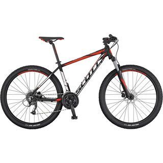 Scott Aspect 950 2017, black/white/red - Mountainbike