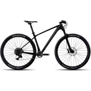 Ghost Lector 5 LC 2017, black - Mountainbike