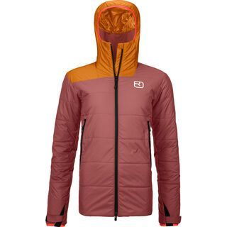 Ortovox Swisswool Zinal Jacket W mountain rose