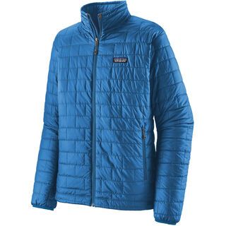 Patagonia Men's Nano Puff Jacket endless blue