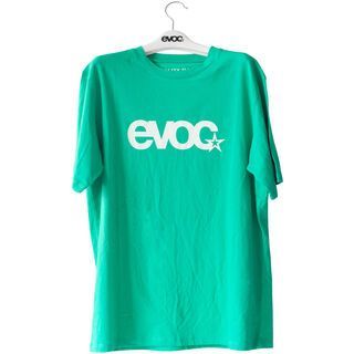 Evoc T-Shirt Men, green - T-Shirt