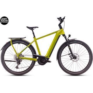 Cube Kathmandu Hybrid EXC 800 lizard´n´juniper